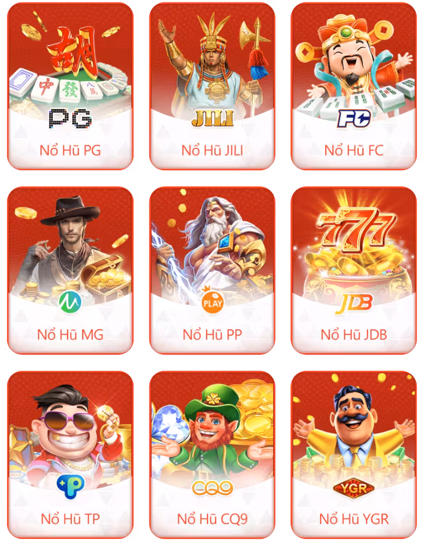 Nổ hũ i99bet